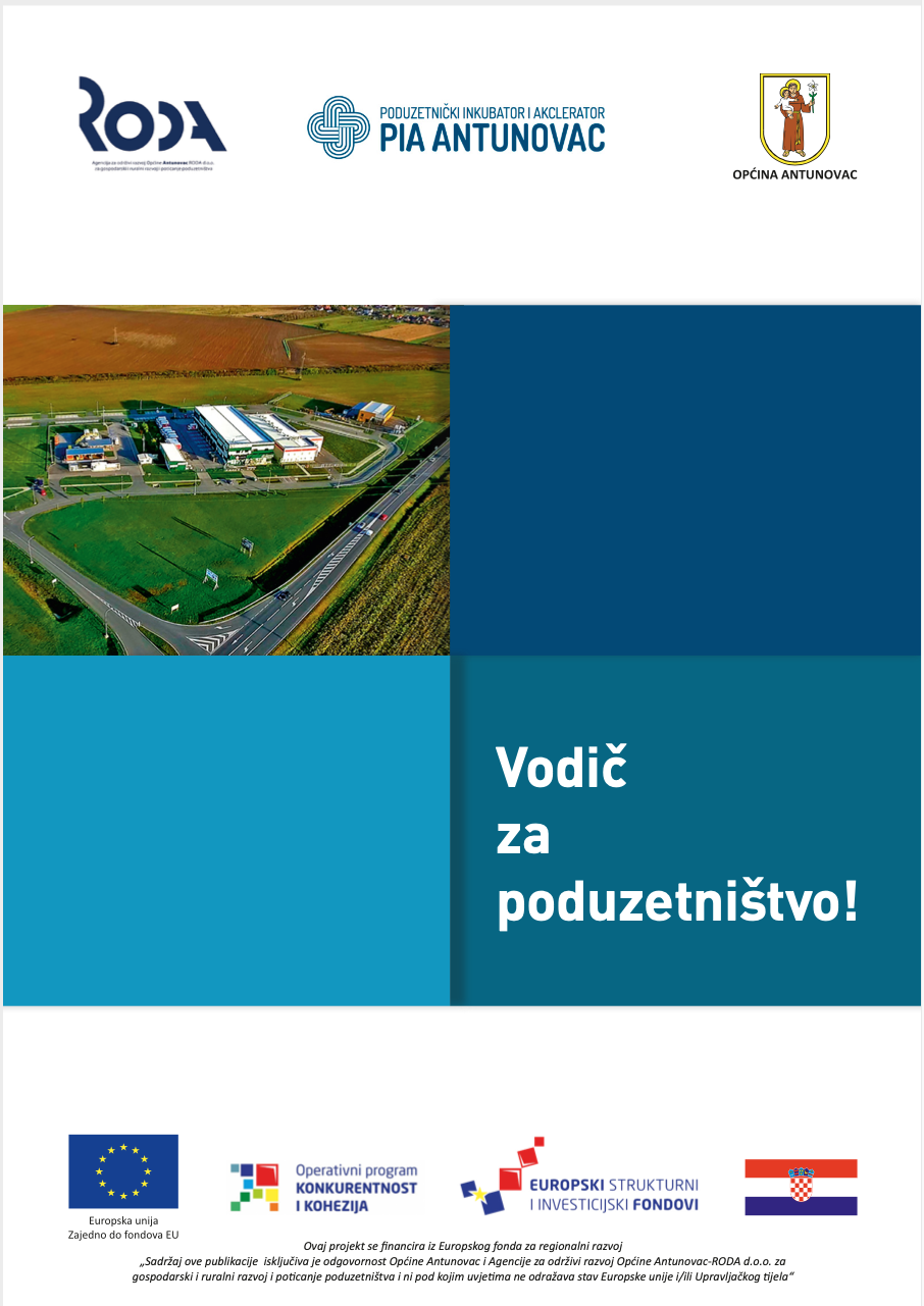 Vodić za poduzetništvo