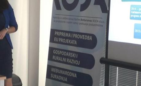 Održana dvodnevna edukacijska radionica „Kako napisati poslovni plan i izrada marketinške strategije