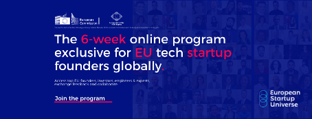 Otvorene prijave za tehnološke startup-ove na program European Startup Universe (ESU)