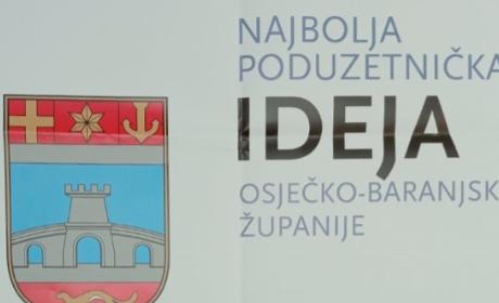 Traži se najbolja poduzetnička ideja Osječko-baranjske županije!